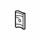 GM 23101570 Tensioner Cover