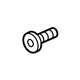 GM 11547310 Seat Belt Assembly Lower Bolt