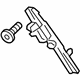 GM 13531739 Height Adjuster, Front