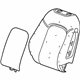 GM 95077887 Seat Back Pad