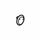 GM 95078157 Recline Handle Cap, Black