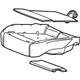 GM 95077843 Seat Cushion Pad