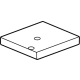 GM 13540923 Cabin Air Filter
