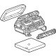 GM 87846582 Inlet Case