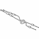 GM 24268749 Control Cable