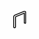 GM 89022569 Lower Case Seal