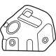 GM 55496836 Converter Shield