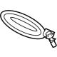 GM 11603519 Converter & Pipe Clamp