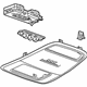 GM 9072823 Overhead Console