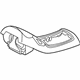GM 10423859 Cup Holder, Red