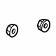 GM 11609845 Base Nut