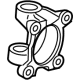 GM 84389647 Flange