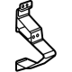 GM 84496994 Outer Bracket, Driver Side