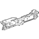 GM 84643927 Reinforcement Beam