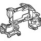 GM 84329988 Carrier, Jet Black