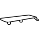 GM 84246102 Access Cover, Jet Black