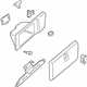 GM 25789446 Glove Box Assembly