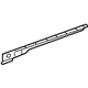 GM 84345734 Roof Rail, Outer Driver Side
