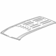 GM 84813539 Roof Panel