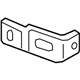 GM 23127424 Headlamp Assembly Lower Bracket, Driver Side