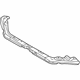 GM 88972195 Upper Tie Bar