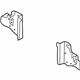 GM 88970741 Lower Tie Bar Gusset