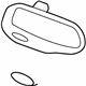 GM 10332505 Mirror Inside, Rear