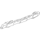 GM 42780302 Absorber, Rear