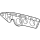 GM 42789545 Guide, Rear Driver Side
