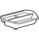 GM 84169687 Tray, Black