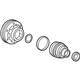 GM 84138225 Inner Joint Assembly, Rear Driver Side