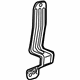 GM 95157641 Switch Panel Bracket