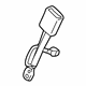 GM 84517458 Buckle, Front Driver Side