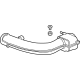 GM 84470689 Outlet Duct