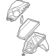 GM 84397915 Air Cleaner Assembly