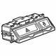 GM 84849986 Hazard Switch