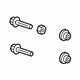 GM 13590535 Guide Pin, Rear