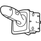 GM 42750983 Turn Signal Switch, Jet Black