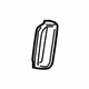 GM 88894938 Trim Bezel, Passenger Side