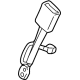 GM 19366930 Buckle, Driver Side