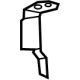 GM 23297602 Rail Assembly Support, Front Driver Side