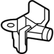 GM 23290582 Apron Rear Panel Bracket, Driver Side
