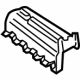 GM 23353471 Rail Reinforcement, Front Passenger Side