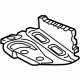 GM 23297579 Outrigger, Driver Side