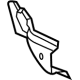 GM 23297592 Panel Extension, Driver Side