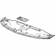 GM 84295007 Sight Shield, Front