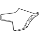 GM 85153729 Filler Panel, Front Outer Driver Side
