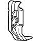 GM 85660657 Tow Hook, Passenger Side