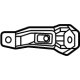 GM 84924364 Center Bracket