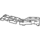 GM 85660668 Outer Brace, Passenger Side